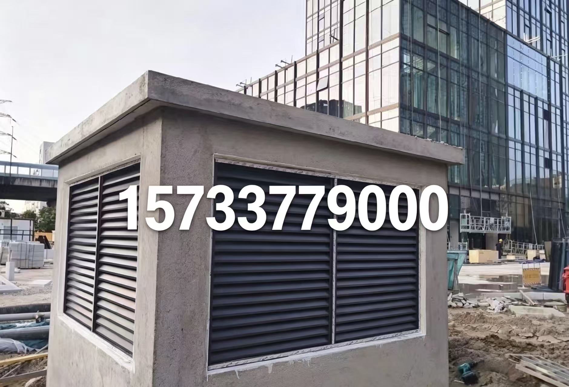 崇左市铝合金百叶窗铝单板幕墙 - 价格